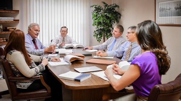 Goldstein Heslop Steele Clapper Oswalt & Smith