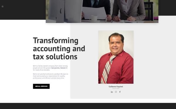 Latino American Taxes Service