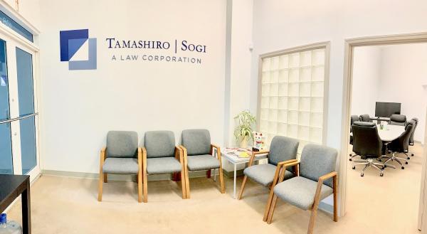 Tamashiro Sogi & Bonner, A Law Corporation