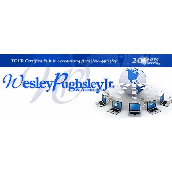 N. Wesley Pughsley Jr and Associates CPA