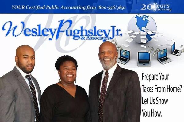 N. Wesley Pughsley Jr and Associates CPA