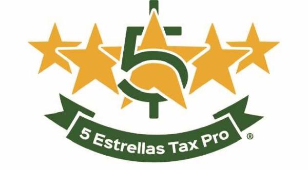 5 Estrellas Tax Pro