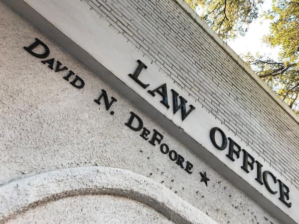 David N. Defoore, Attorney at Law
