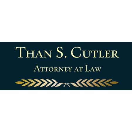 Than Cutler, Attorney at Law