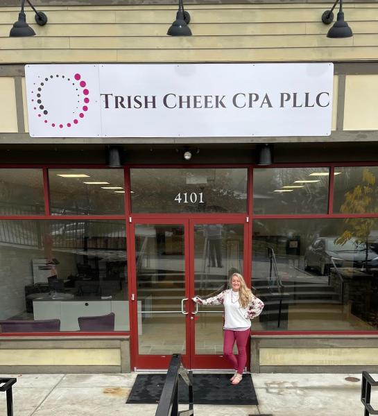 Trish Cheek CPA