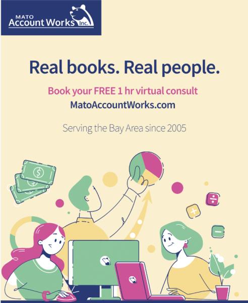 Mato Account Works
