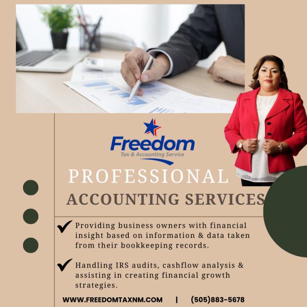 Freedom Tax Services