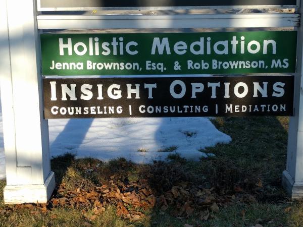 Holistic Mediation