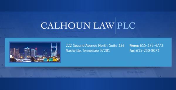 Calhoun Law PLC