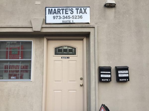 Marte's Tax Services