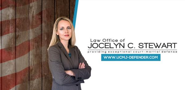 Law Office of Jocelyn C. Stewart - Ucmj Defender