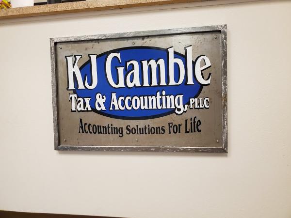 KJ Gamble Tax and Accounting