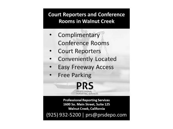 Professional Reporting Services