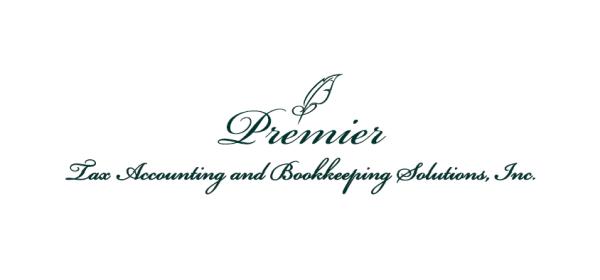 Premier Tax, Accounting & Bookkeeping Solutions