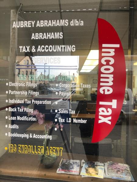 Abrahams Tax & Accounting Services