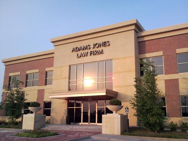 Adams Jones Law Firm PA