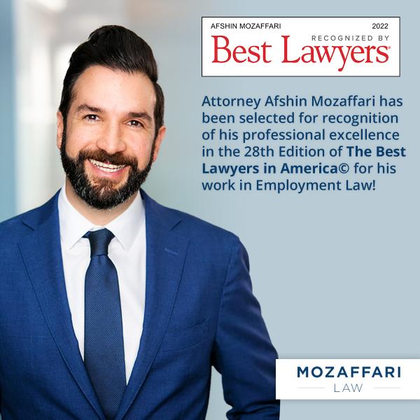 Mozaffari Law