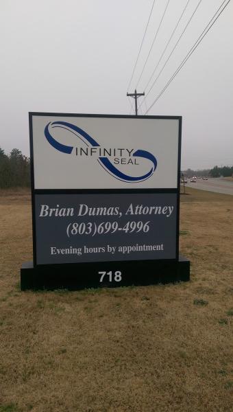 Brian Dumas, Attorney
