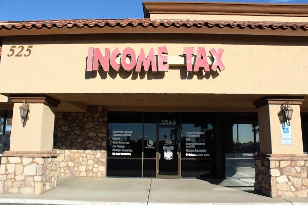 Loyalty Tax & Accounting