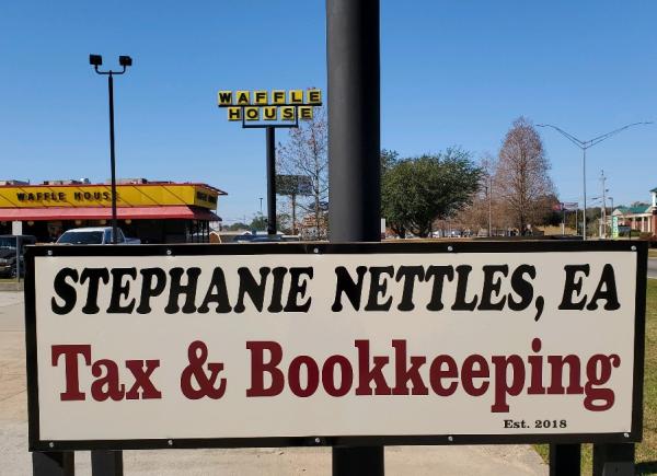 Nettles Bookkeeping & Tax Service