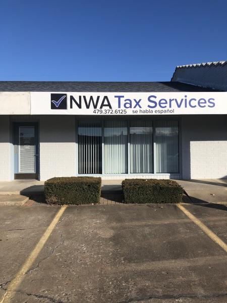 NWA Tax Services