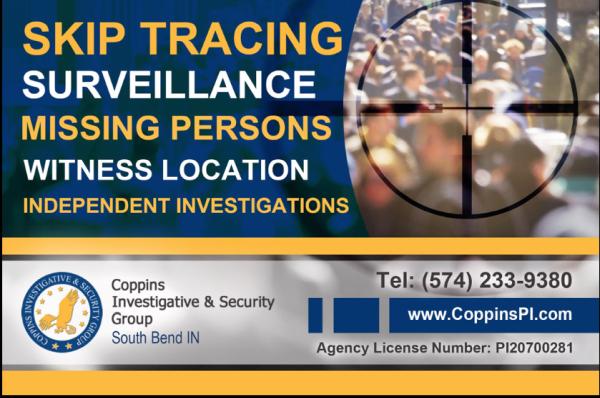 Coppins Investigative & Security Group