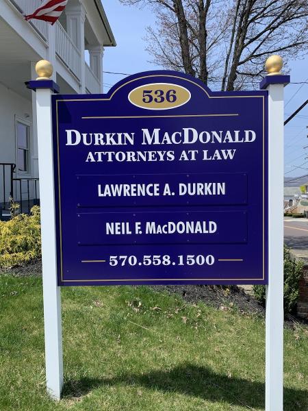 Durkin Macdonald - Attorneys at Law