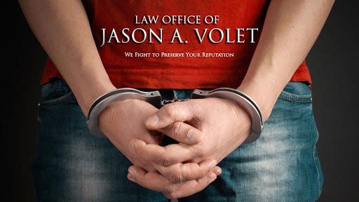 The Law Office of Jason A. Volet