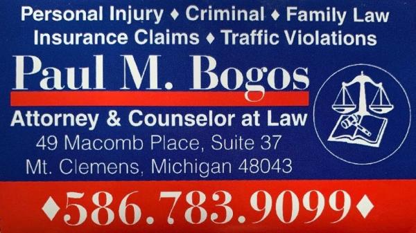 Law Office Paul M. Bogos & Associates