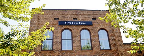 Cox Law Firm