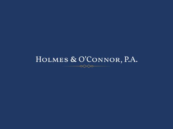 Holmes & O'Connor