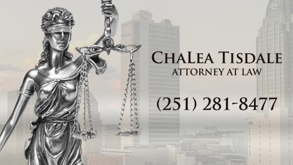 Chalea Tisdale, Attorney at Law