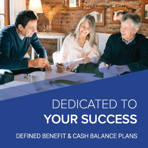 Dedicated Defined Benefit Services