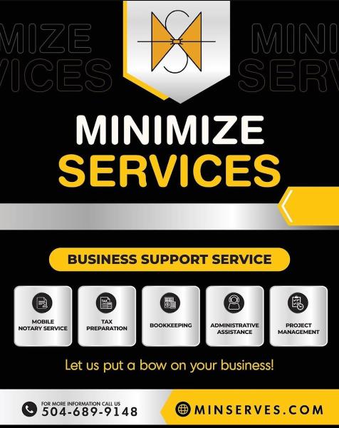 Minimize Services