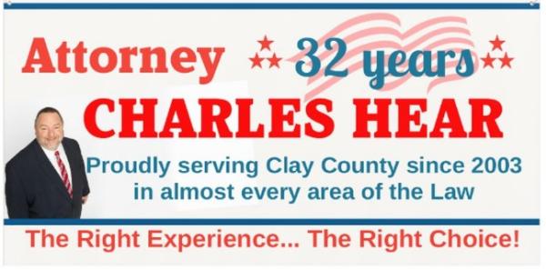 The Law Office of Charles Hear