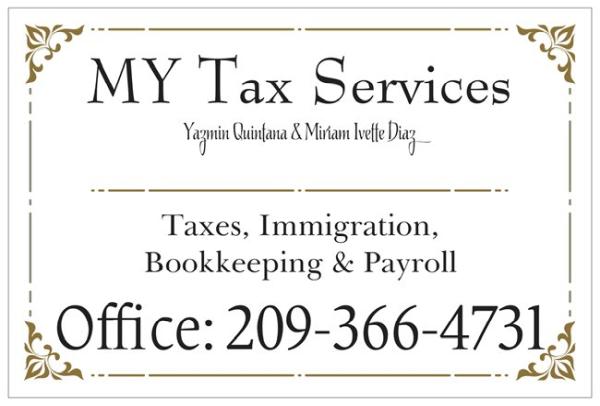 MY Tax Services