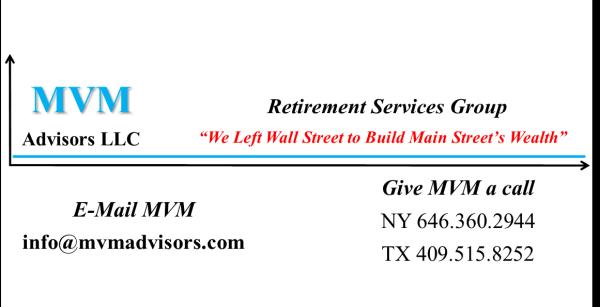 MVM Advisors