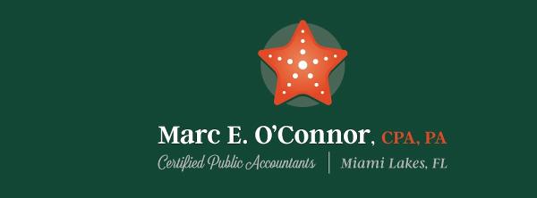 Marc E. O'Connor, Cpa, PA