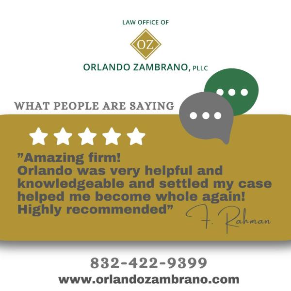 Law Office of Orlando Zambrano