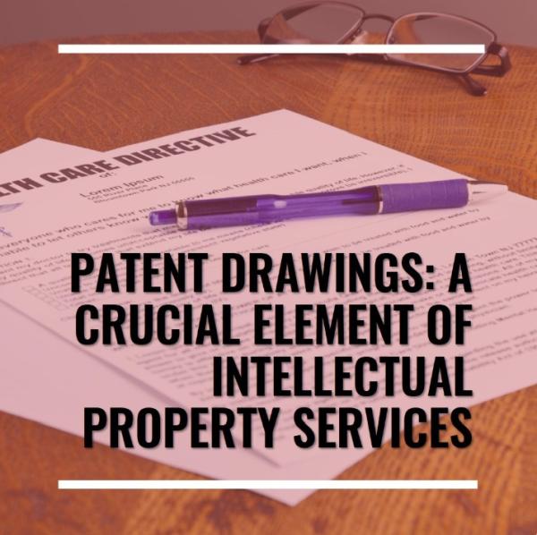 The Patent Drawing Services