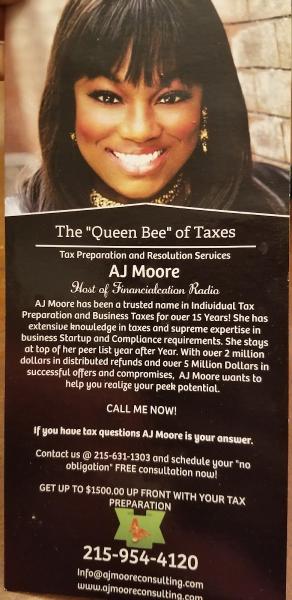 AJ Moore Consulting Corp