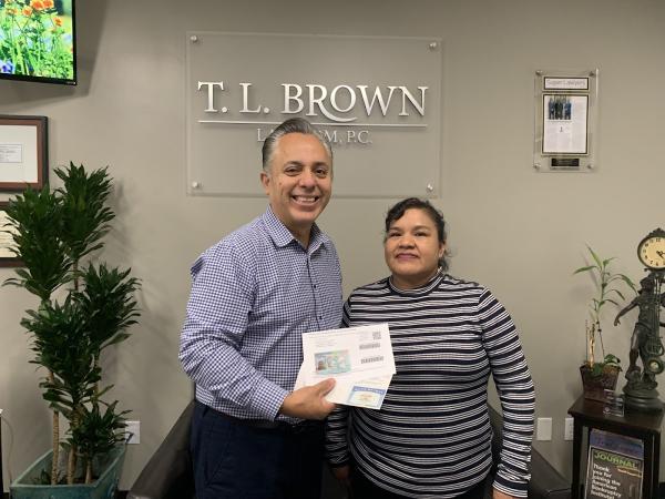 T.L. Brown Law Firm - Attorney Tristan Brown