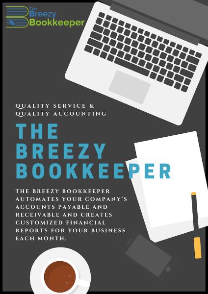 The Breezy Bookkeeper