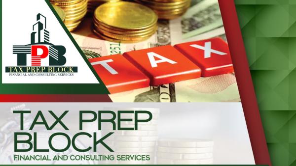 Tax Prep Block Llc