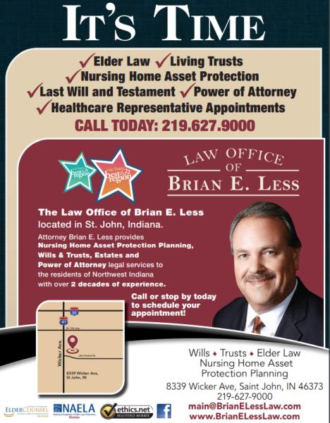 Law Office of Brian E. Less