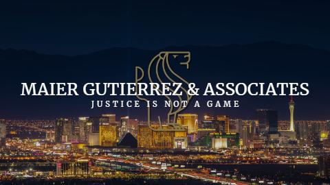 Maier Gutierrez Injury & Car Accident Lawyers Las Vegas
