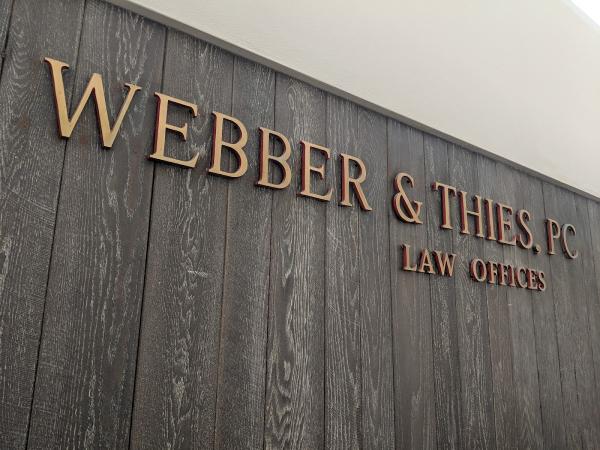 Webber & Thies