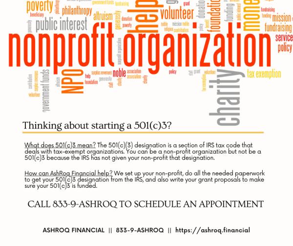 Ashroq Financial