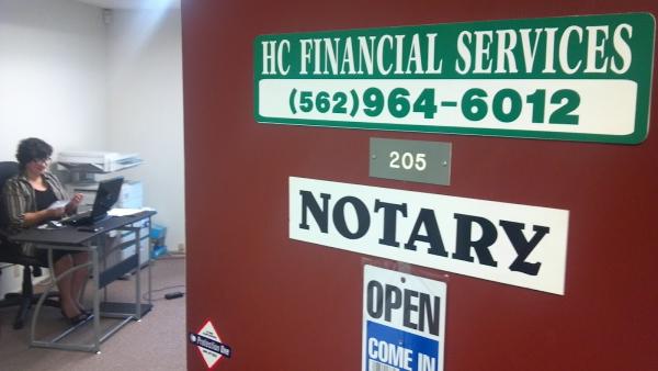 HC Financial Services
