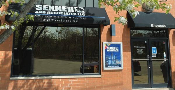 Sexner Injury Lawyers